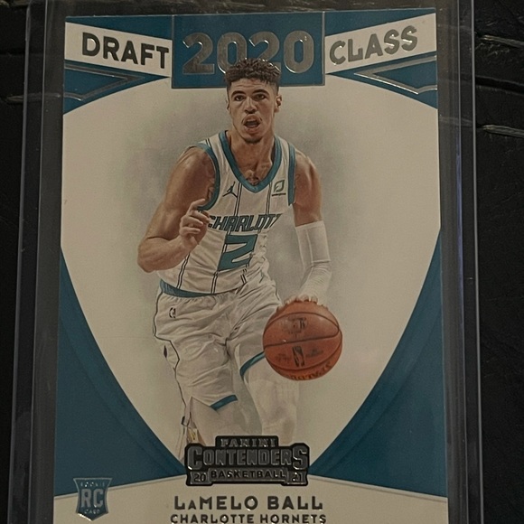 Lamelo Ball card - Picture 2 of 4